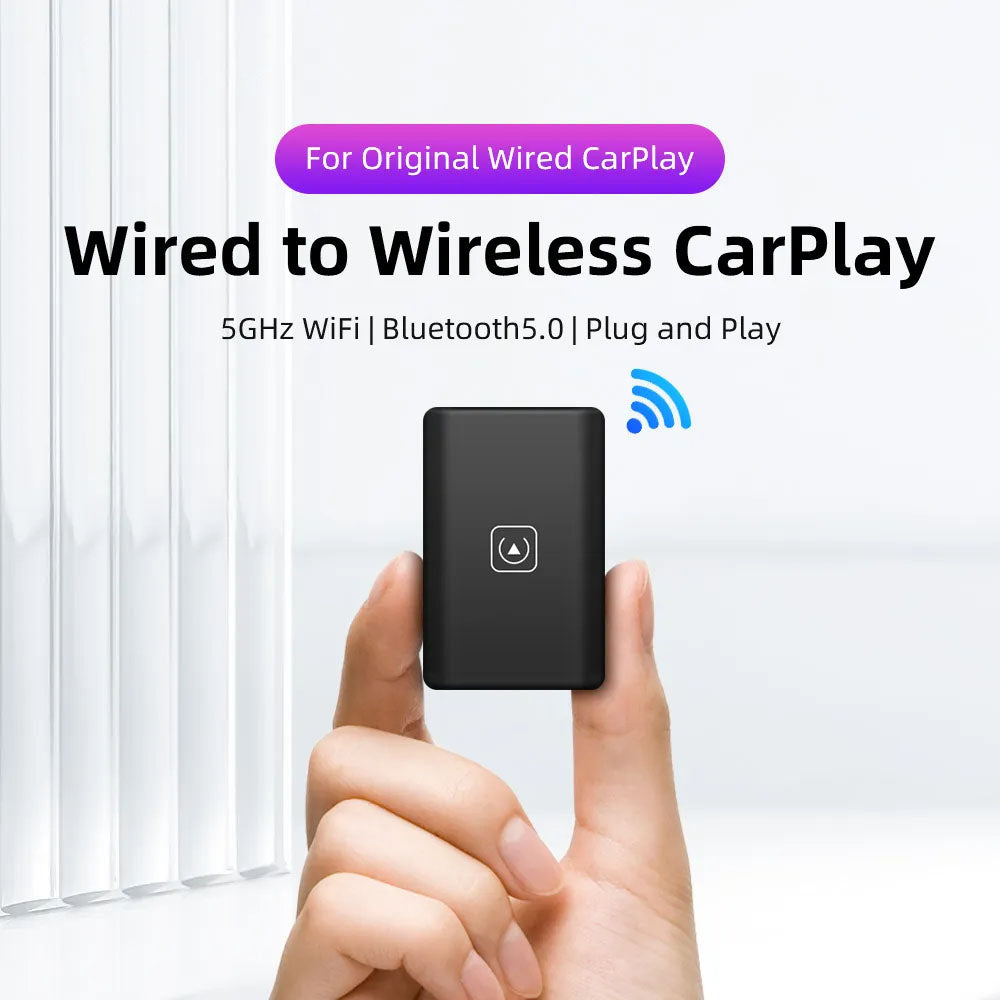 Wireless CarPlay Adapter