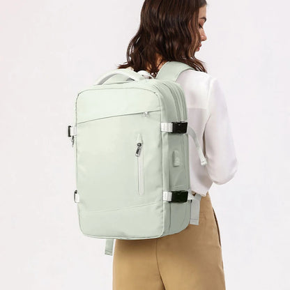 Extendible Travel Backpack