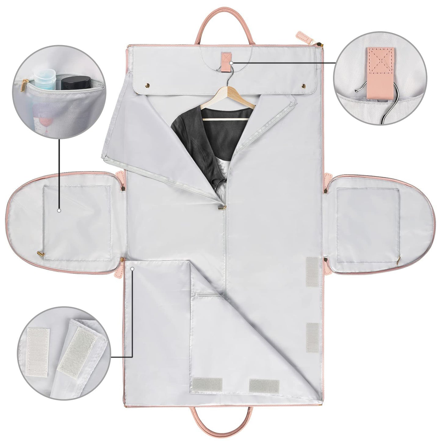 Folding Suit Storage Bag