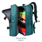 Extendible Travel Backpack