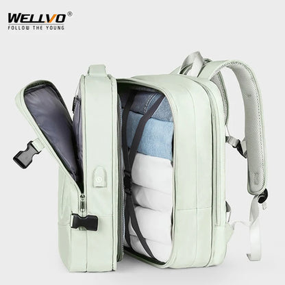 Extendible Travel Backpack