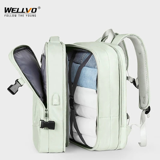 Extendible Travel Backpack