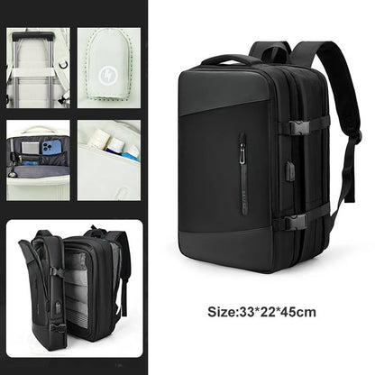 Extendible Travel Backpack