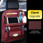 Car Back Seat Organizer