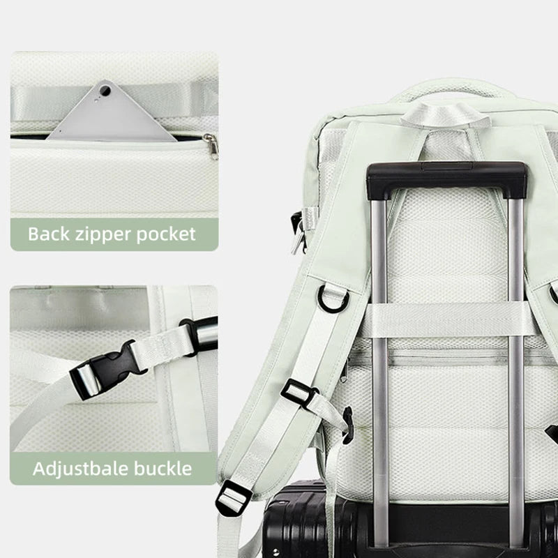 Extendible Travel Backpack