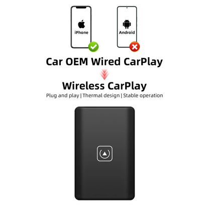 Wireless CarPlay Adapter