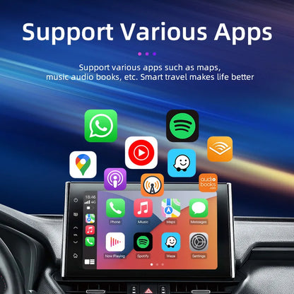 Wireless CarPlay Adapter